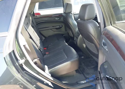 2015 Cadillac Srx Luxury Collection from USA, damaged, VIN 3GYFNBE3XFS620697